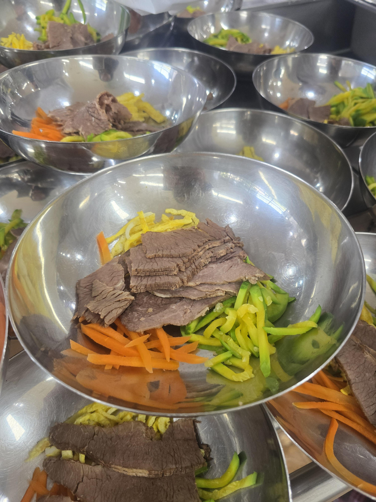 시청(실내)